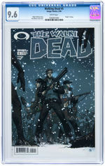 "THE WALKING DEAD" CGC PAIR.