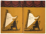 EDWARD GOREY “THE UNSTRUNG HARP; OR, MR. EARBRASS WRITES A NOVEL” FIRST EDITION BOOK.