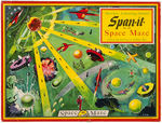 "SPAN-IT SPACE MAZE" BOXED GAME.