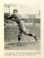 “BABE RUTH’S OWN BOOK OF BASEBALL” LIMITED EDITION BABE RUTH-SIGNED COPY.