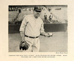 “BABE RUTH’S OWN BOOK OF BASEBALL” LIMITED EDITION BABE RUTH-SIGNED COPY.