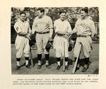 “BABE RUTH’S OWN BOOK OF BASEBALL” LIMITED EDITION BABE RUTH-SIGNED COPY.