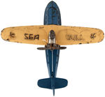 KENTON "SEA GULL" CAST-IRON PLANE.