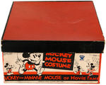 MINNIE MOUSE BOXED WORNAVA "MICKEY MOUSE COSTUME."