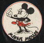 MINNIE MOUSE BOXED WORNAVA "MICKEY MOUSE COSTUME."