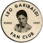 CALIFORNIA WRESTLER CIRCA 1950 FAN CLUB BUTTON.