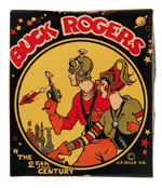 "BUCK ROGERS" POCKET WATCH.