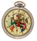 "BUCK ROGERS" POCKET WATCH.