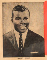 GARNET MIMMS SOUL CONCERT POSTER.