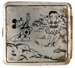 MICKEY MOUSE & BETTY BOOP CIGARETTE CASE.