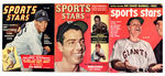 "SPORTS STARS" MAGAZINE GROUP.