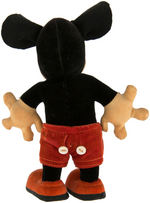 MICKEY MOUSE SMALL SIZE KNICKERBOCKER DOLL.