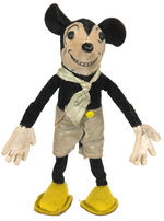 MICKEY MOUSE ENGLISH DOLL BY DEAN'S RAG BOOK CO.