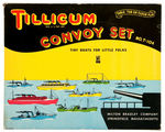 "TILLICUM CONVOY SET."