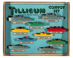 "TILLICUM CONVOY SET."