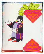 THE BEATLES YELLOW SUBMARINE GROUP OF FIVE BOXED STATIONARY SETS.