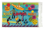 “BEATLES YELLOW SUBMARINE” MOBILE/RUB-ONS CEREAL PREMIUM.