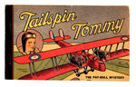 TAILSPIN TOMMY PREMIUM BOOK.