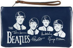 "THE BEATLES" CLUTCH PURSE (COLOR VARIETY).