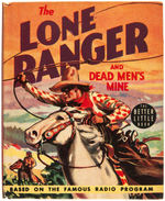 "THE LONE RANGER AND THE DEAD MEN'S MINE" FILE COPY BTLB.