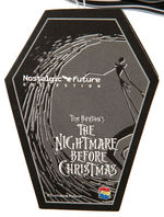 "THE NIGHTMARE BEFORE CHRISTMAS - JACK SKELLINGTON" BOXED ROBOT.