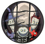 NIGHTMARE BEFORE CHRISTMAS "LOCK, SHOCK & BARREL" LIMITED EDITION CHARGER.