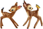 BAMBI FIGURINES EXTENSIVE LOT.