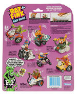 RAT FINK AND THE RADS RODS SET OF SEVEN.