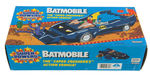 "SUPER POWERS COLLECTION - BATMOBILE" FACTORY SEALED VEHICLE.