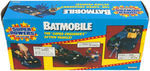 "SUPER POWERS COLLECTION - BATMOBILE" FACTORY SEALED VEHICLE.