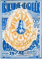 FAMILY DOG P-1 BLUE CHEER CONCERT HANDBILL.