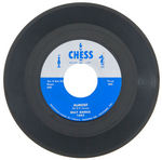 BILLY BARRIX CHESS 45 RPM INCREDIBLY RARE SINGLE.