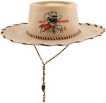 "LONE RANGER" WOOL COWBOY HAT.