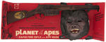 "PLANET OF THE APES - RAPID FIRE RIFLE WITH APE MASK" BOXED SET.