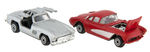 "14 CLASSIC CARS" BOXED SEARS EXCLUSIVE SET.