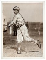 NEW YORK GIANTS ROOKIE CUBAN PITCHER EMILINO PALERMO VINTAGE PHOTO.