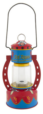 "ROY ROGERS RANCH LANTERN" & OHIO ART CATALOG.