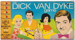 "THE DICK VAN DYKE GAME."