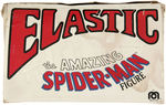 ELASTIC SPIDER-MAN FIGURE IN BOX BY MEGO.