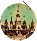 CONEY ISLAND FOUR EARLY 1900s SOUVENIRS.