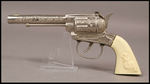 DAVY CROCKETT SCARCE VARIETY CAP GUN BY LESLIE HENRY.