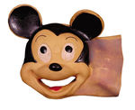 RARE AND UNUSUAL MICKEY MOUSE HAND PUPPET.