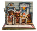 "GOLDILOCKS AND THE THREE BEARS/THREE LITTLE PIGS" POP-UP STORYBOOK.