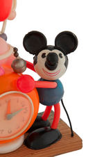 MICKEY MOUSE & BETTY BOOP CELLULOID WIND-UP.