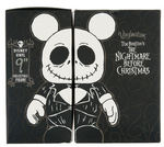 "TIM BURTON'S THE NIGHTMARE BEFORE CHRISTMAS - VINYLMATION FIGURE SET & PINS.