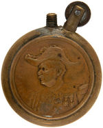 GENERAL JOFFRE WWI CIGARETTE LIGHTER.