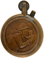 GENERAL JOFFRE WWI CIGARETTE LIGHTER.