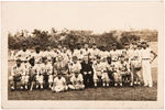 "CIENFUEGOS" 1945-46 CHAMPIONSHIP TEAM PHOTO WITH MARTIN DIHIGO.