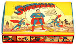 “SUPERMAN IN MOVIE STYLE “BOXED VIEWER/FILM SET.