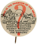 SCARCE 1931 MASCOT SERIAL STARRING TOM TYLER.